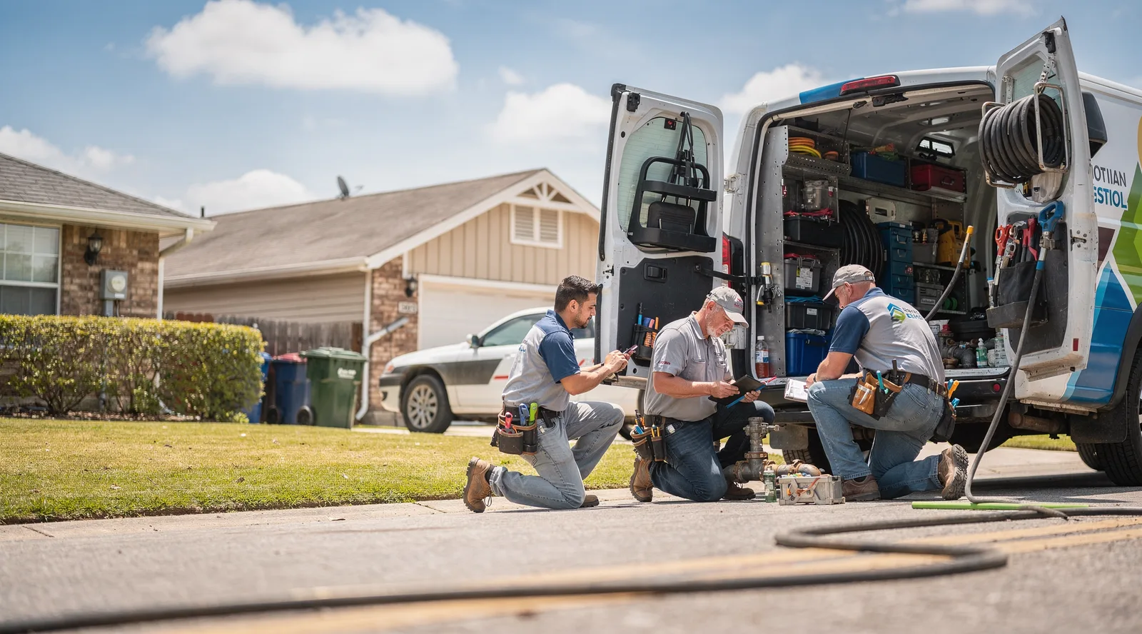 Emergency Plumber in Nashville, MI near me